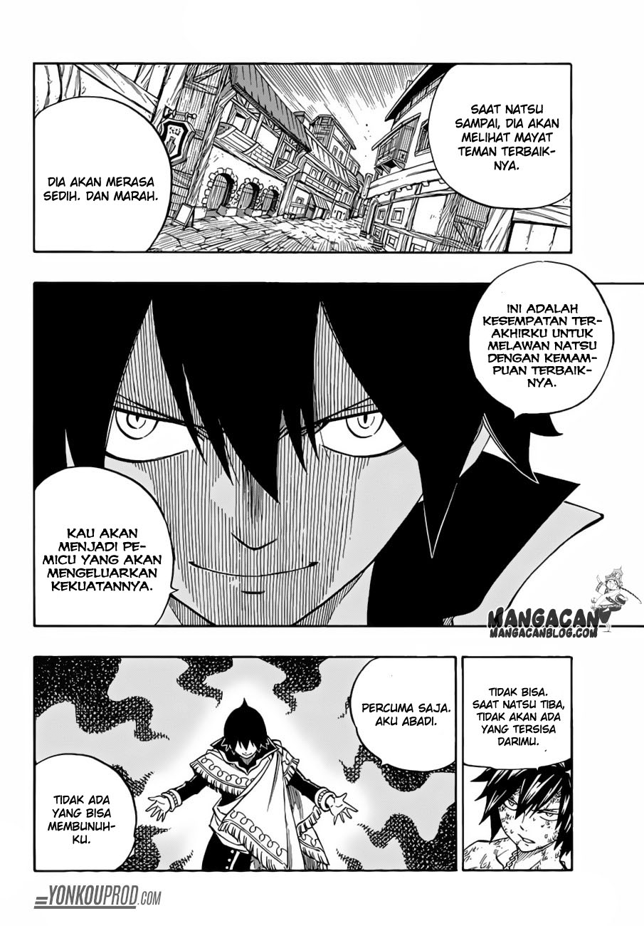Fairy Tail Bab 522 halaman 21