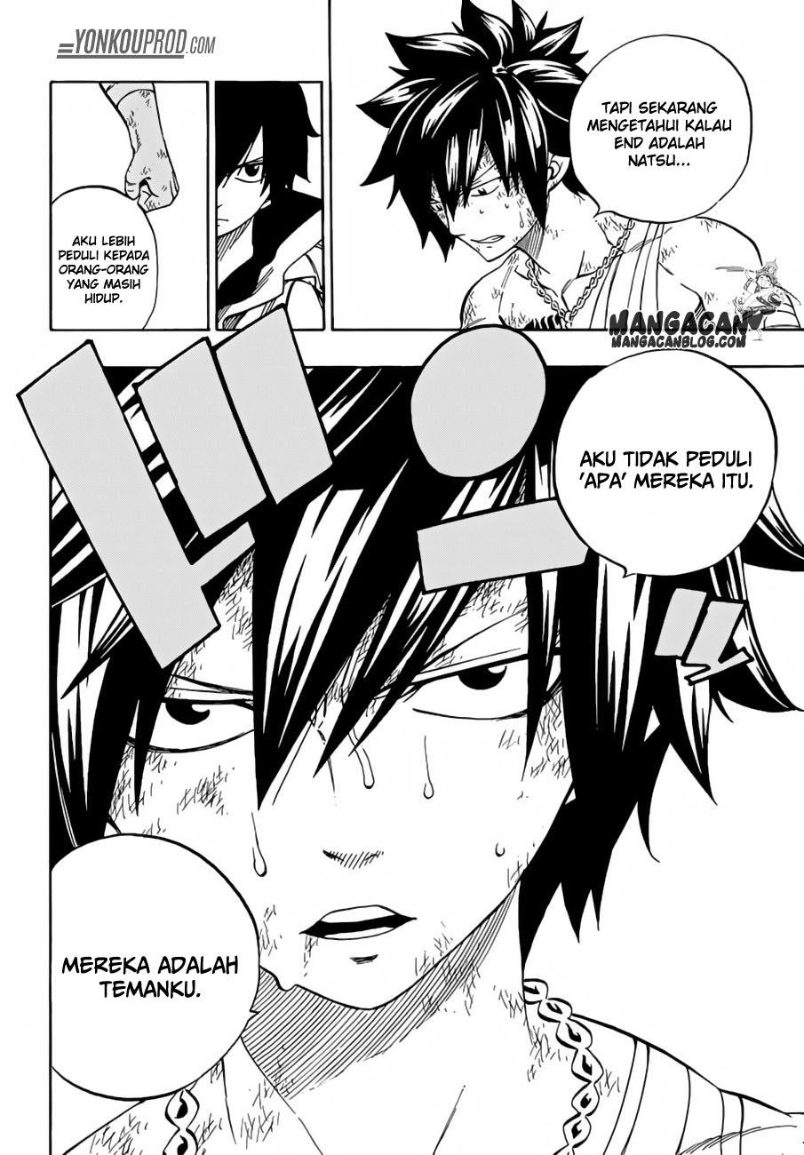 Fairy Tail Bab 522 halaman 23