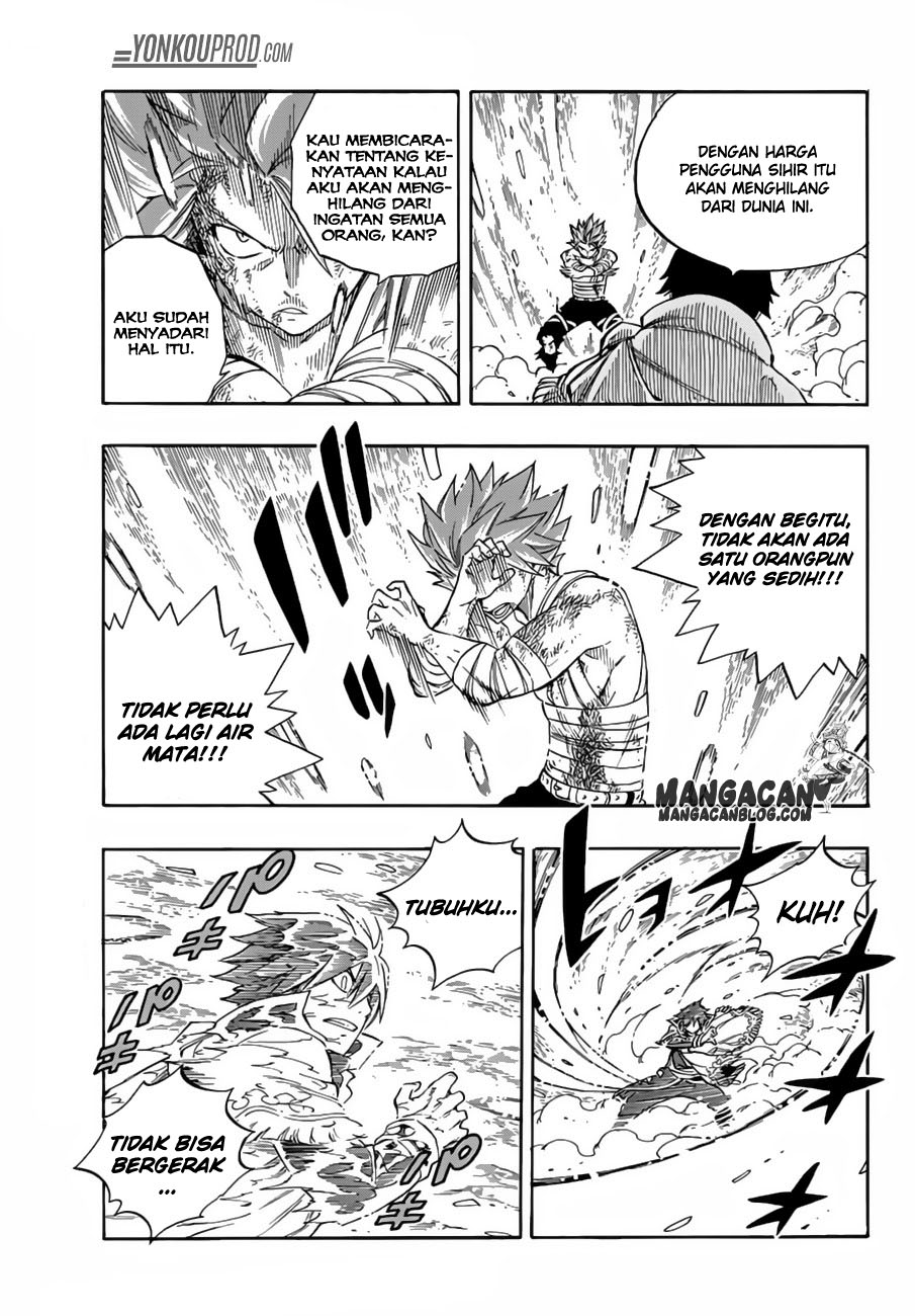 Fairy Tail Bab 523 halaman 4