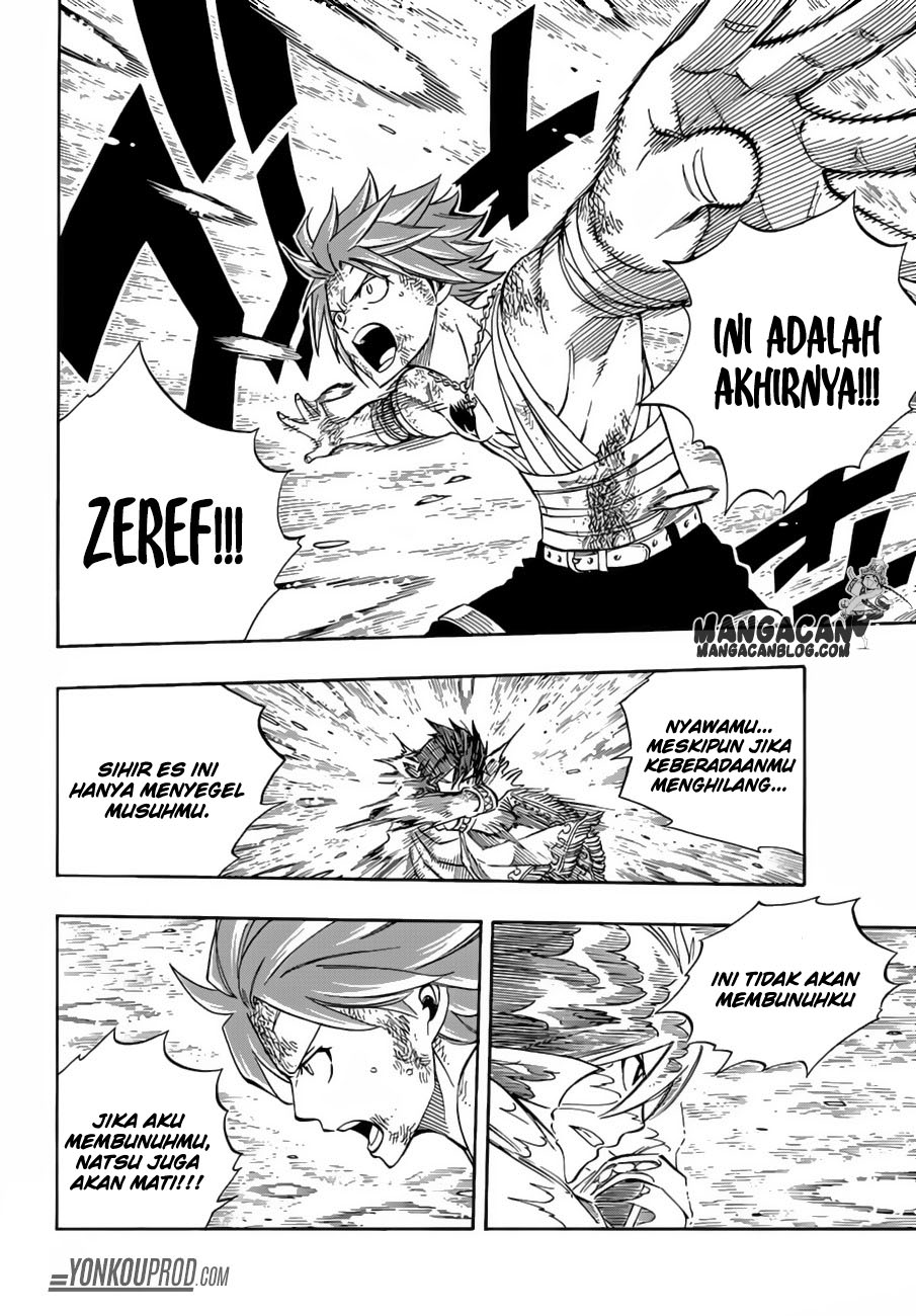 Fairy Tail Bab 523 halaman 5