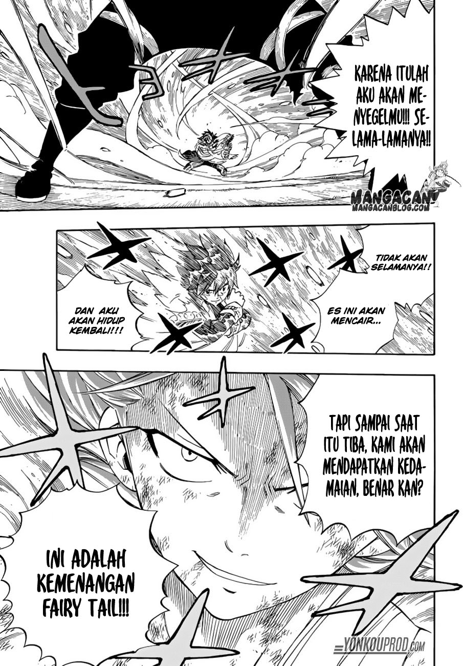 Fairy Tail Bab 523 halaman 6