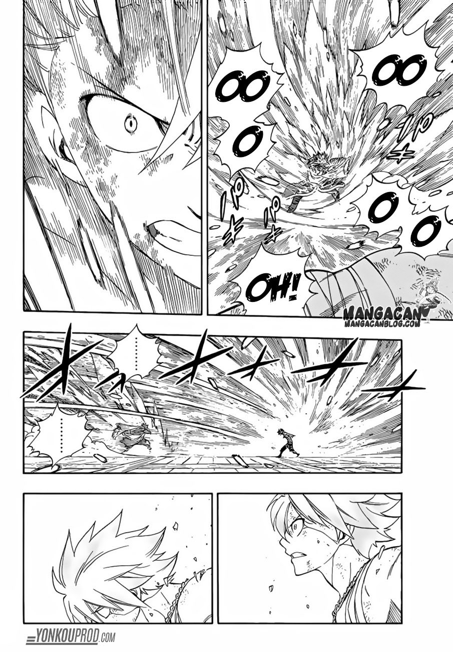 Fairy Tail Bab 523 halaman 7
