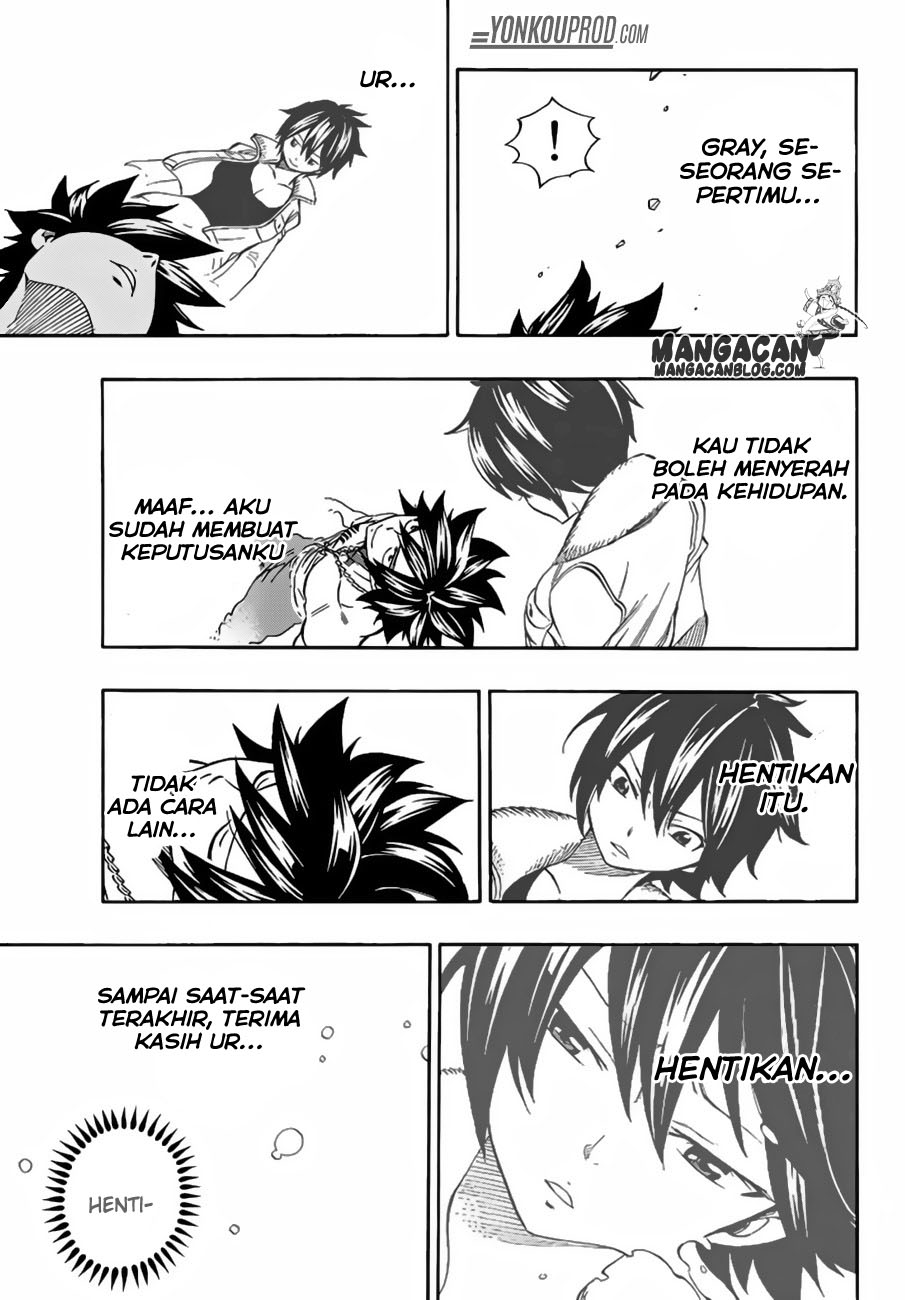 Fairy Tail Bab 523 halaman 8