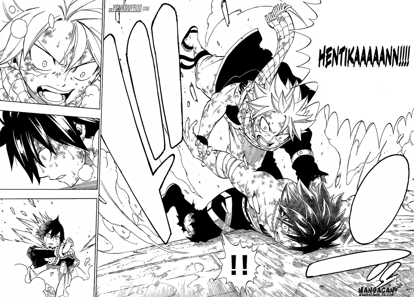 Fairy Tail Bab 523 halaman 9