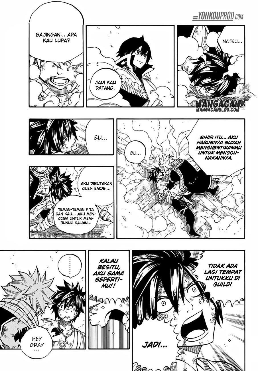 Fairy Tail Bab 523 halaman 11