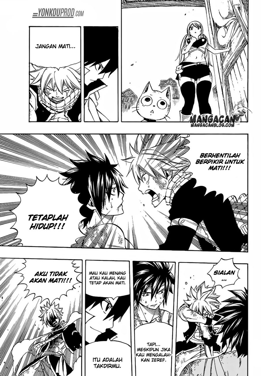 Fairy Tail Bab 523 halaman 13
