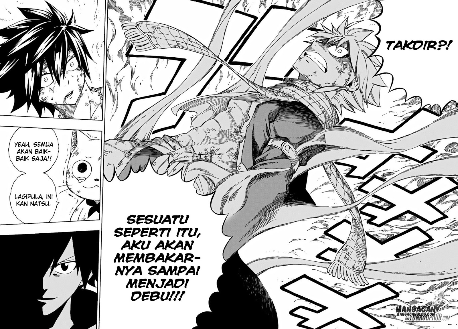 Fairy Tail Bab 523 halaman 14
