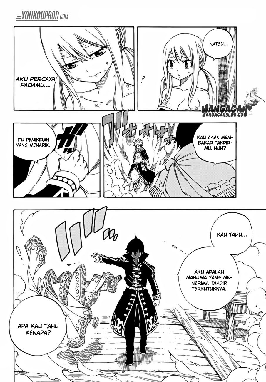 Fairy Tail Bab 523 halaman 15