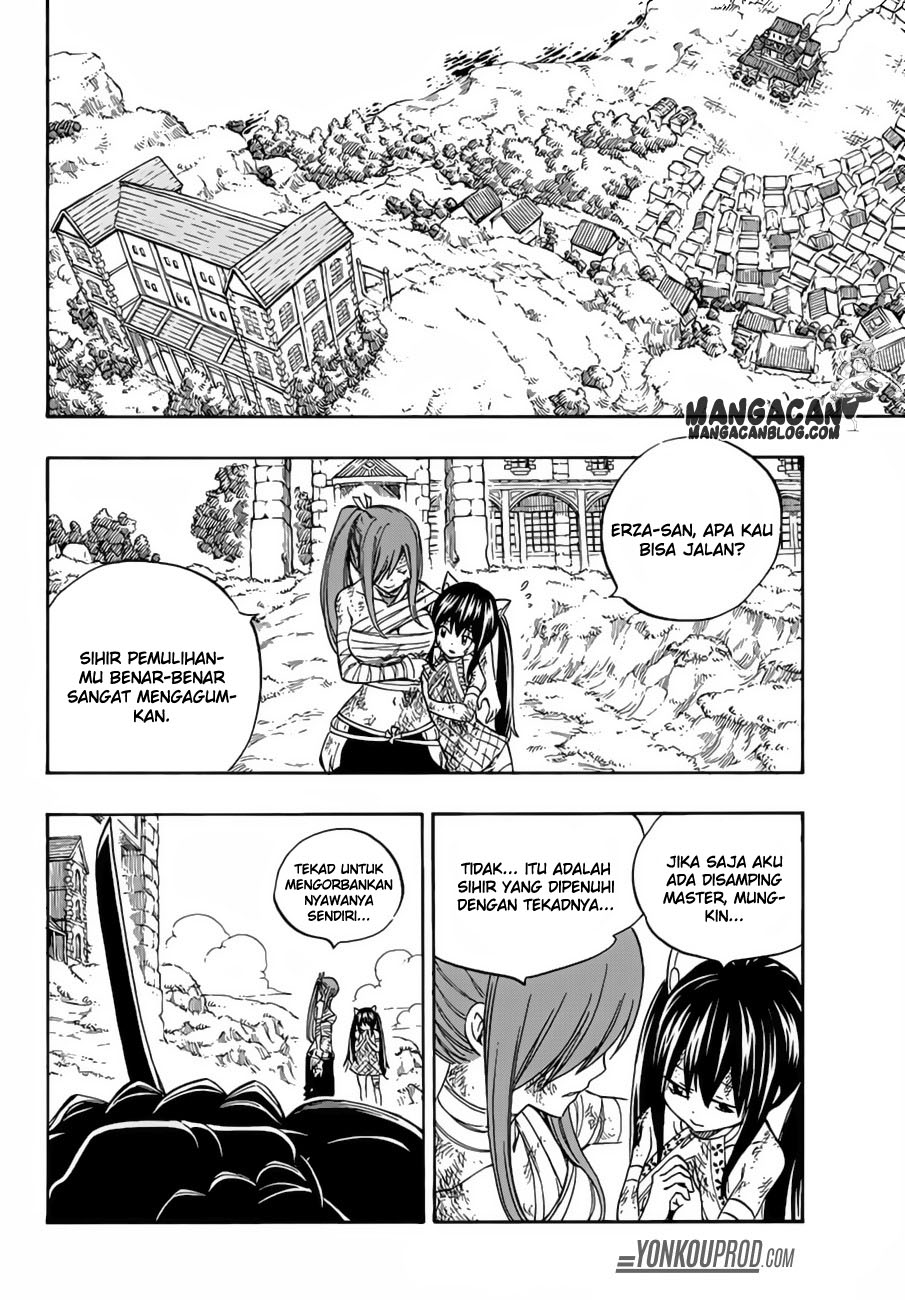 Fairy Tail Bab 523 halaman 17