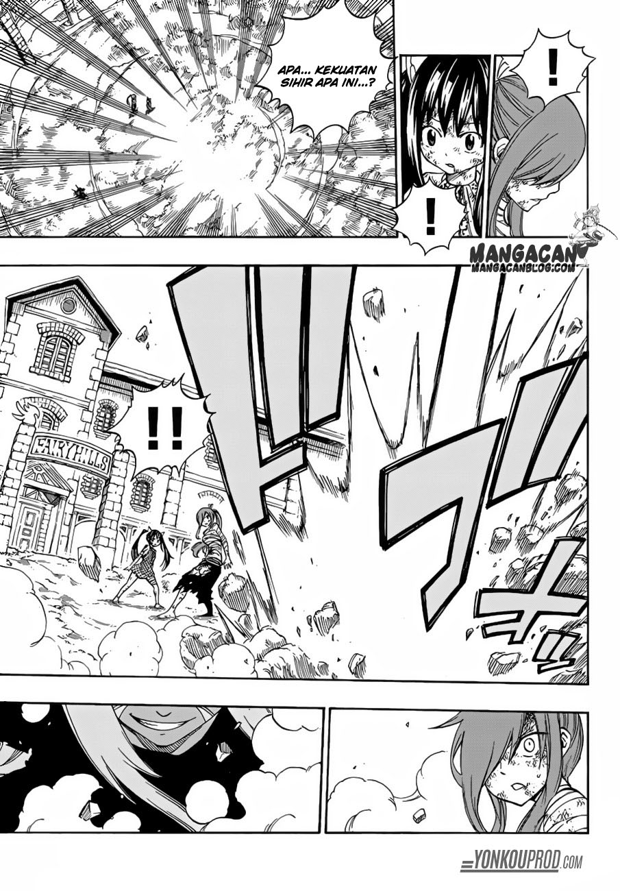 Fairy Tail Bab 523 halaman 18