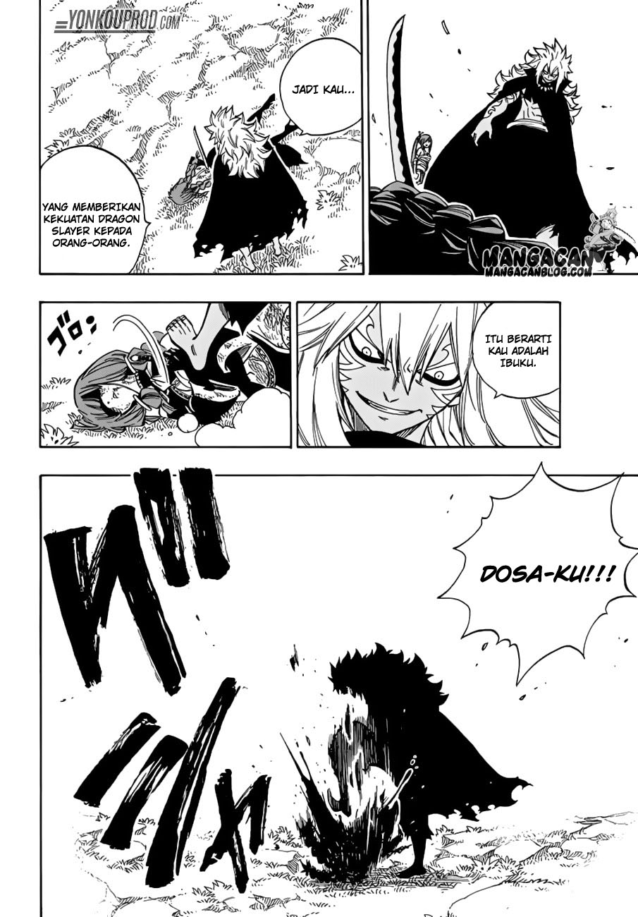 Fairy Tail Bab 524 halaman 5
