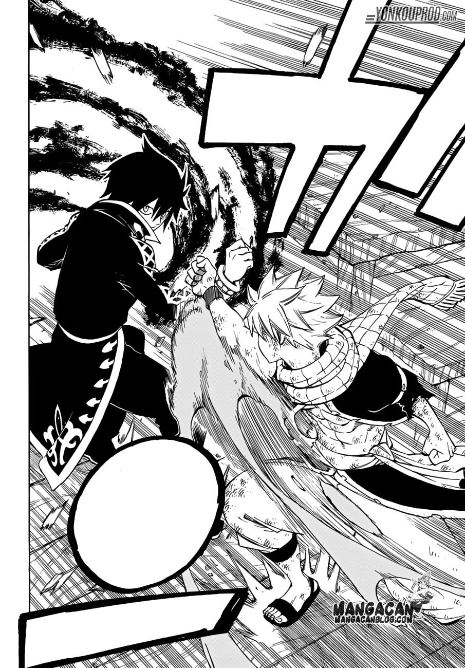 Fairy Tail Bab 524 halaman 7