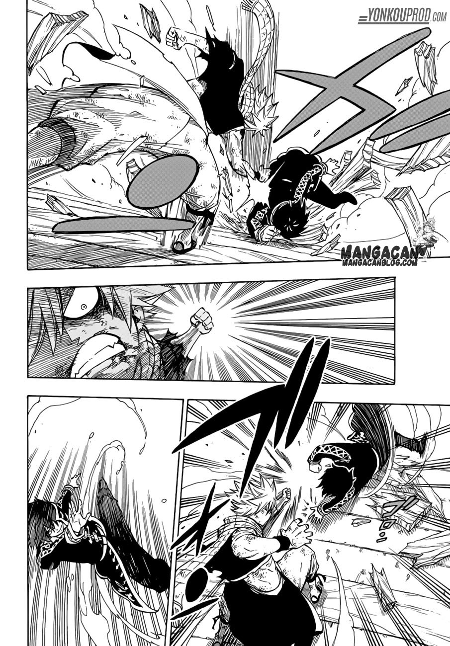 Fairy Tail Bab 524 halaman 9