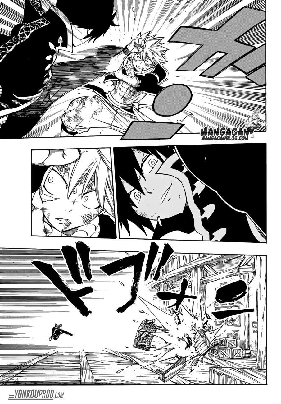Fairy Tail Bab 524 halaman 10