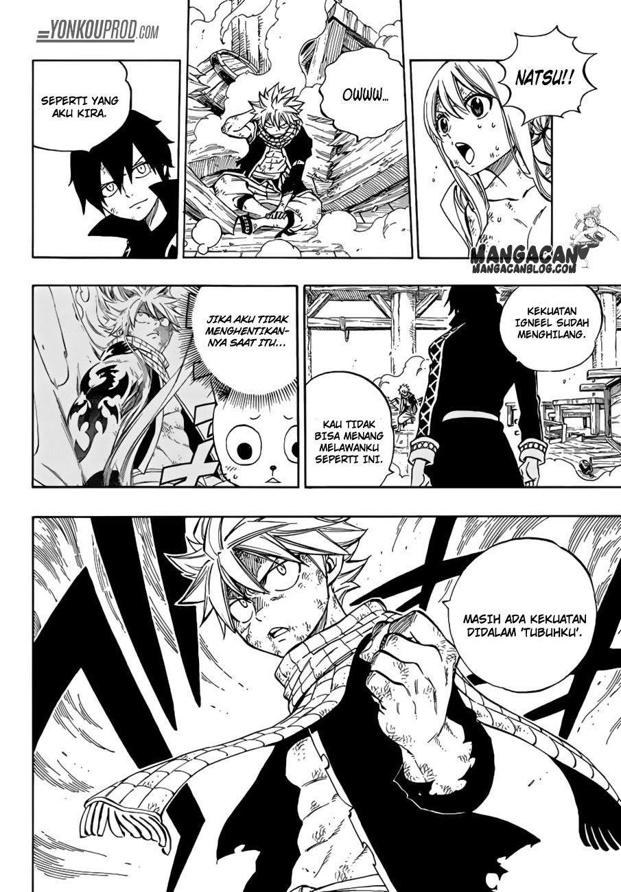 Fairy Tail Bab 524 halaman 11