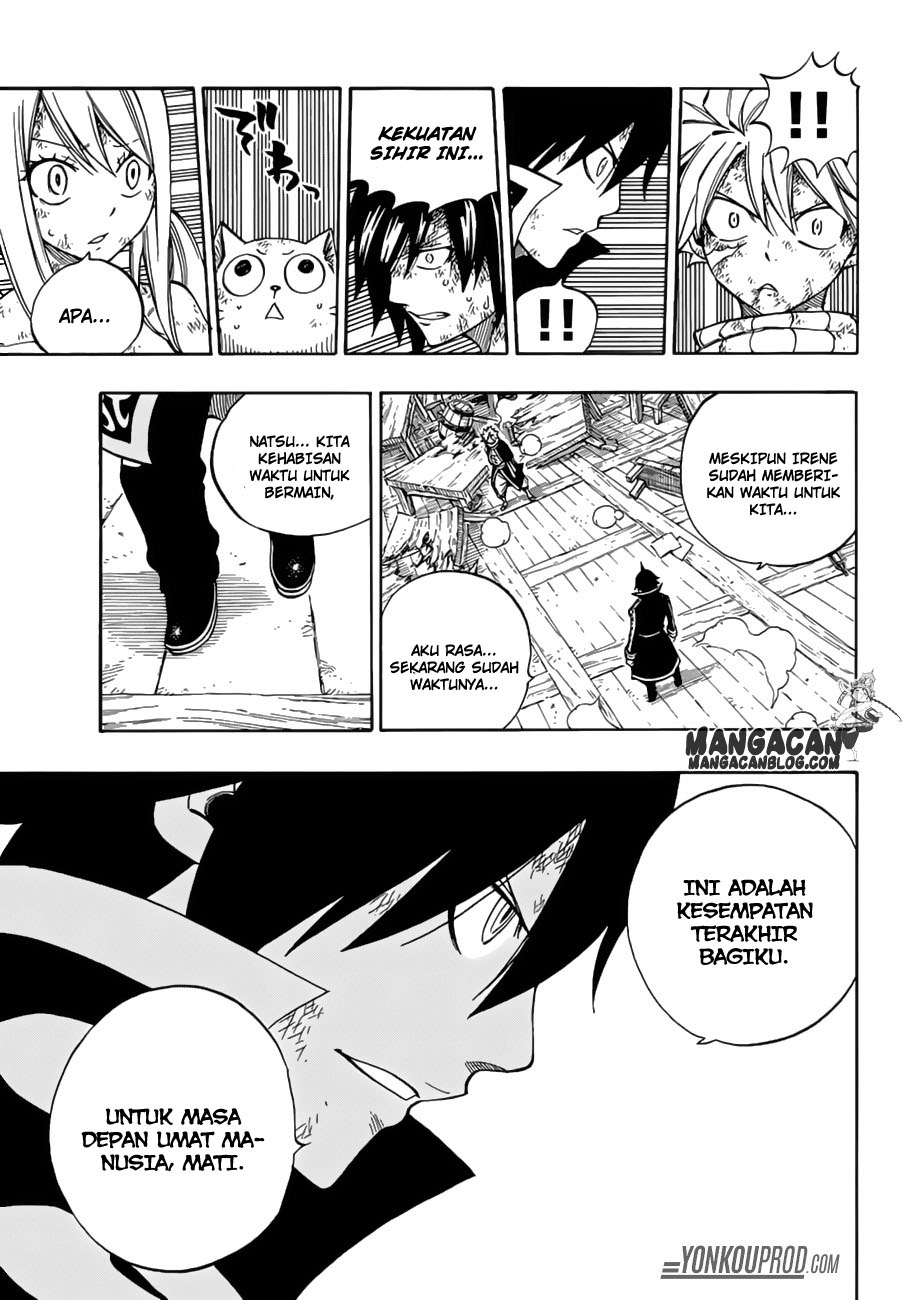 Fairy Tail Bab 524 halaman 12