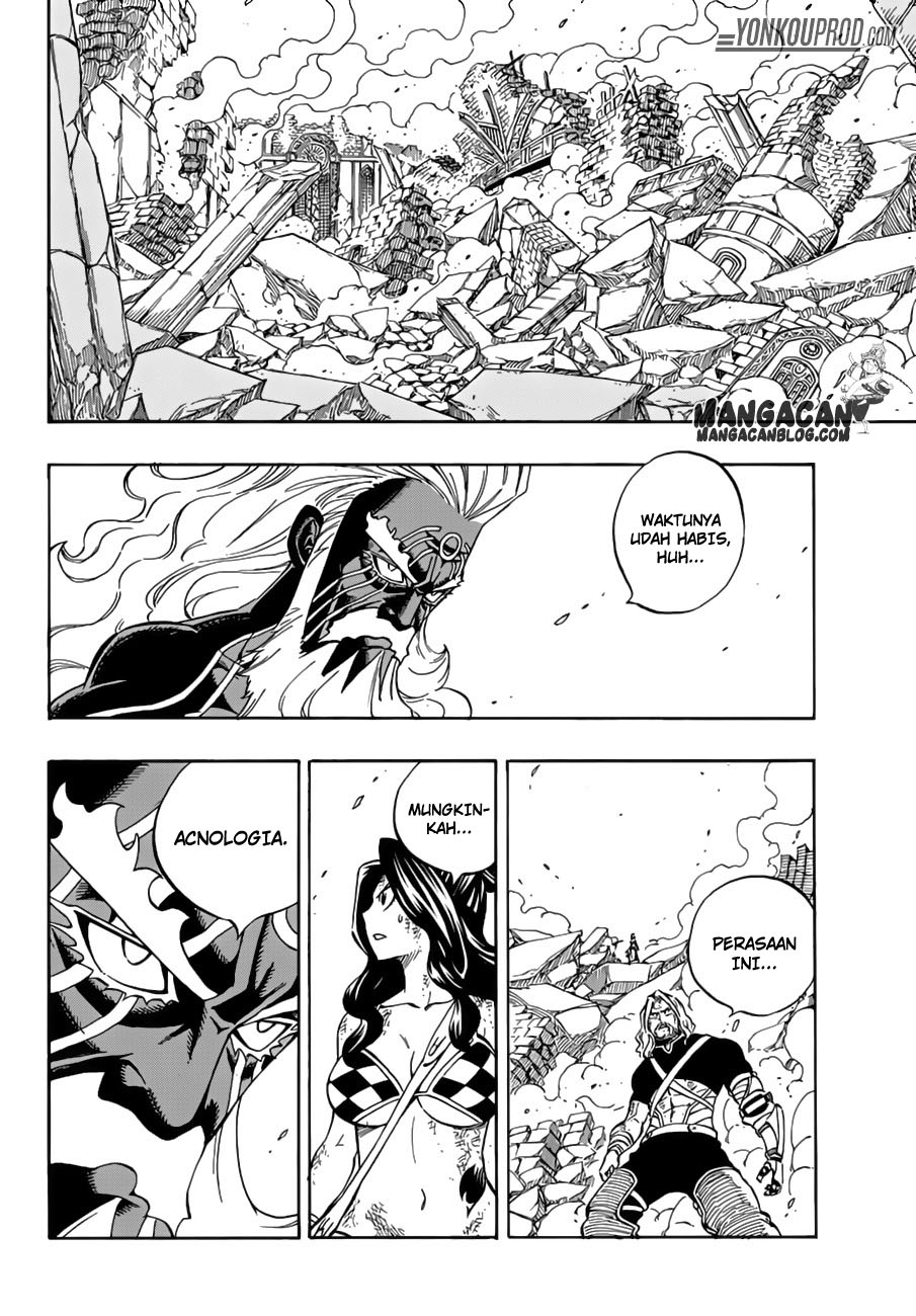 Fairy Tail Bab 524 halaman 13