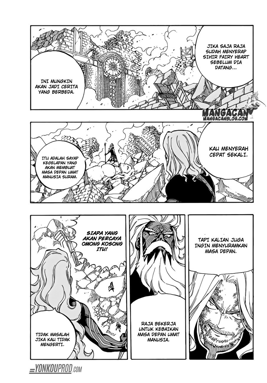 Fairy Tail Bab 524 halaman 14