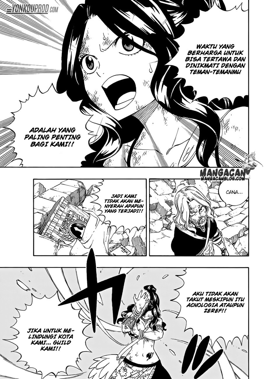 Fairy Tail Bab 524 halaman 16