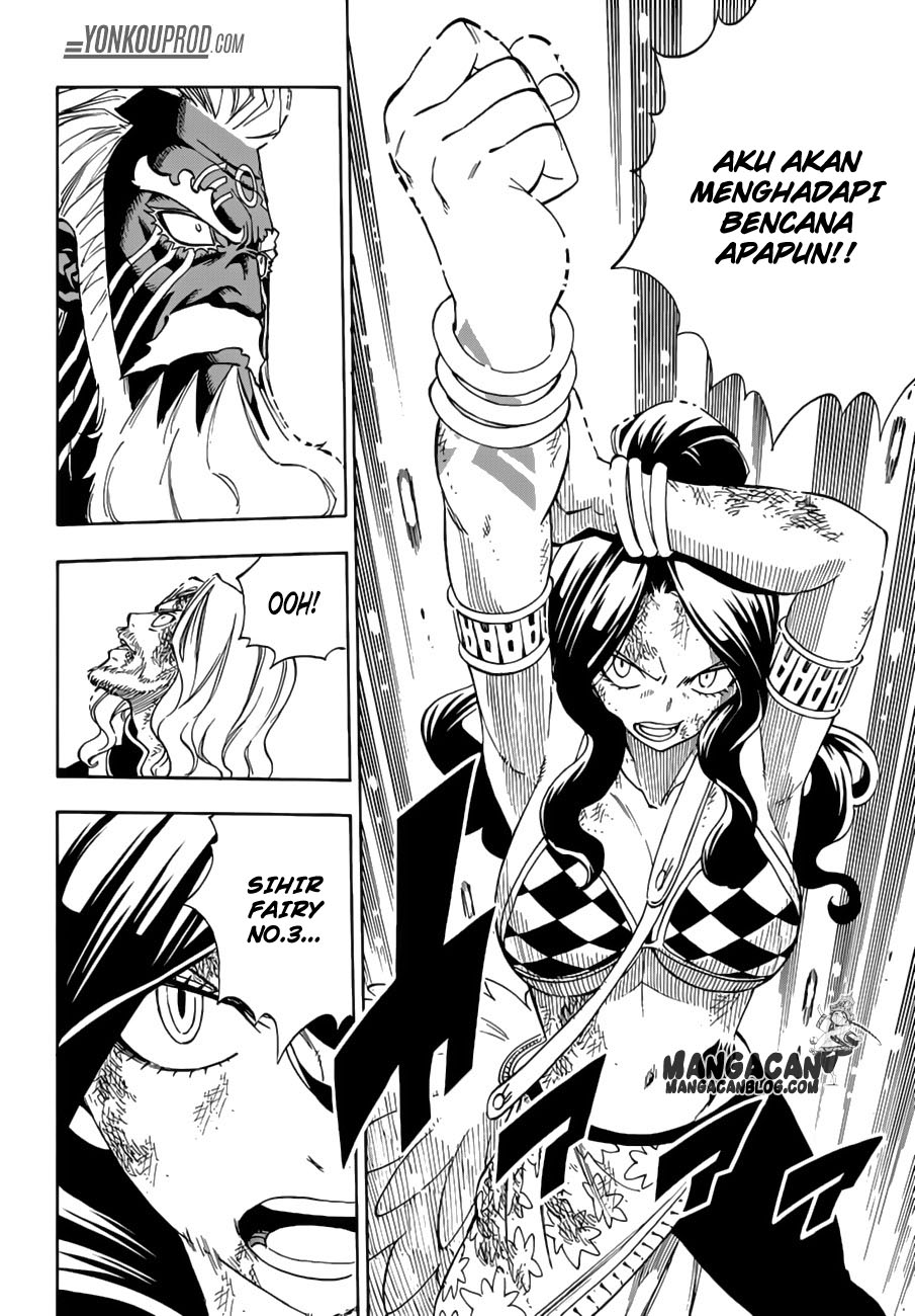 Fairy Tail Bab 524 halaman 17