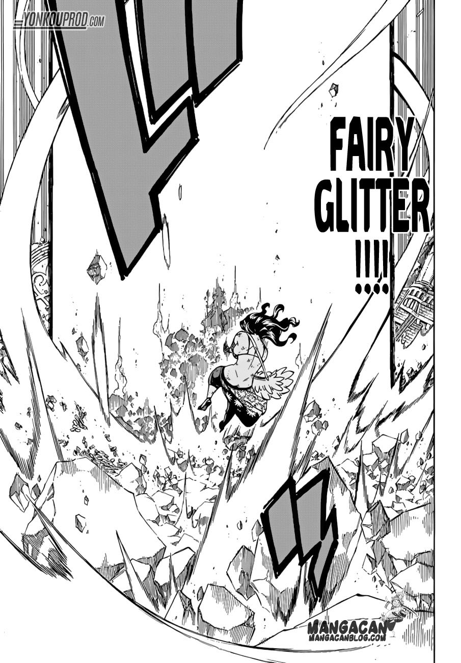 Fairy Tail Bab 524 halaman 18