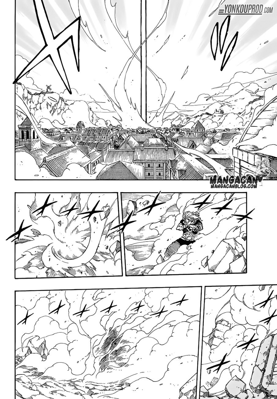 Fairy Tail Bab 524 halaman 19