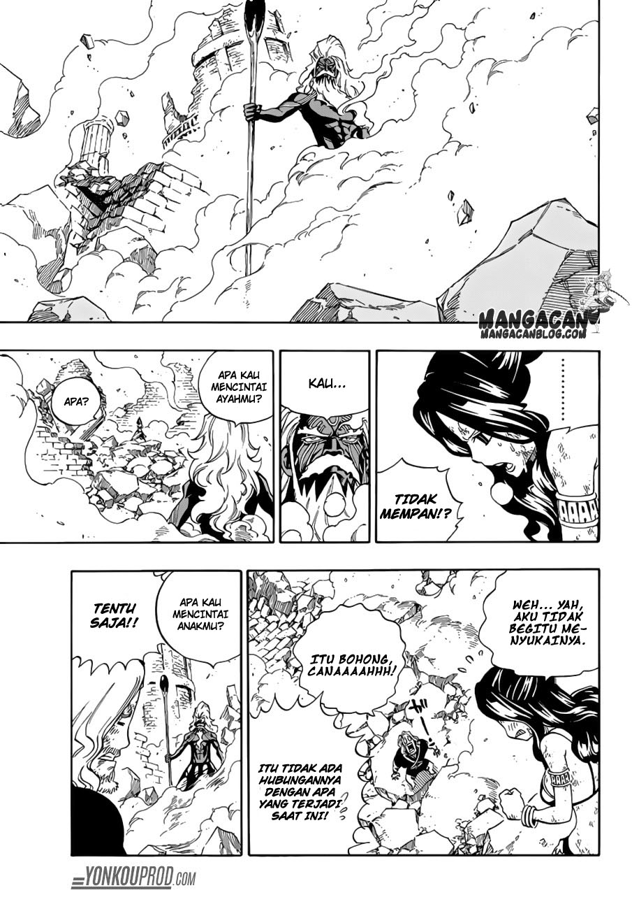 Fairy Tail Bab 524 halaman 20