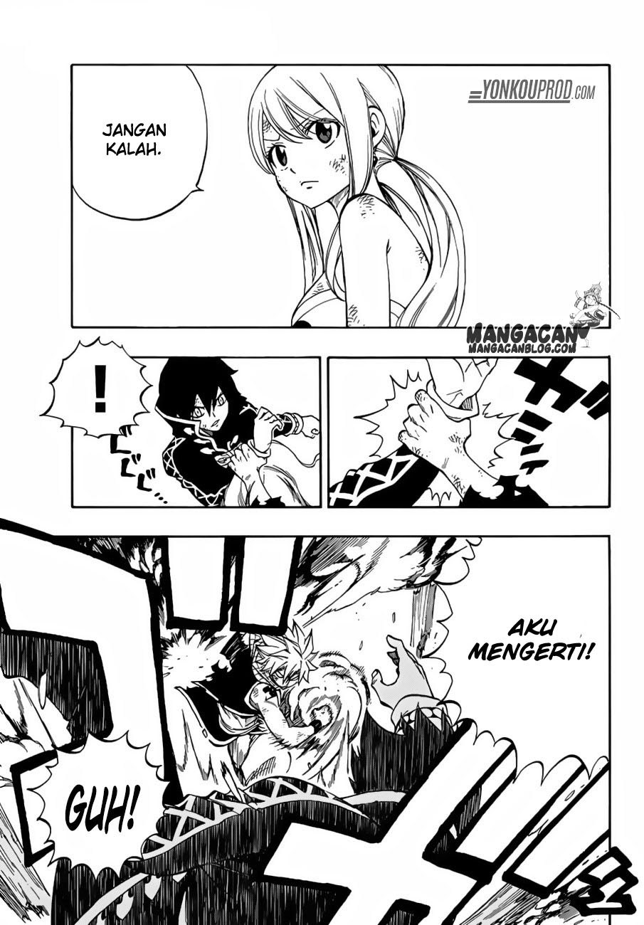 Fairy Tail chapter 525 halaman 13