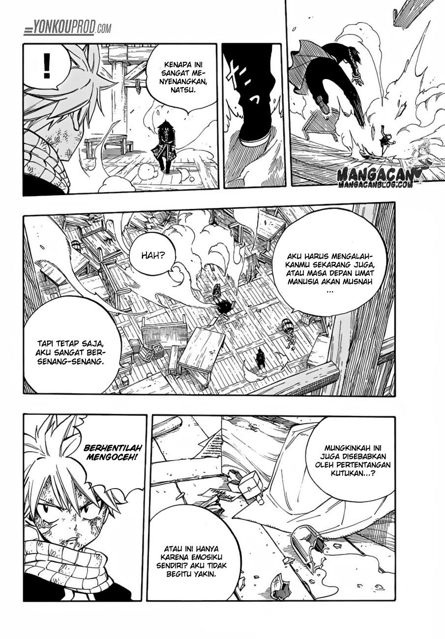 Fairy Tail chapter 525 halaman 14