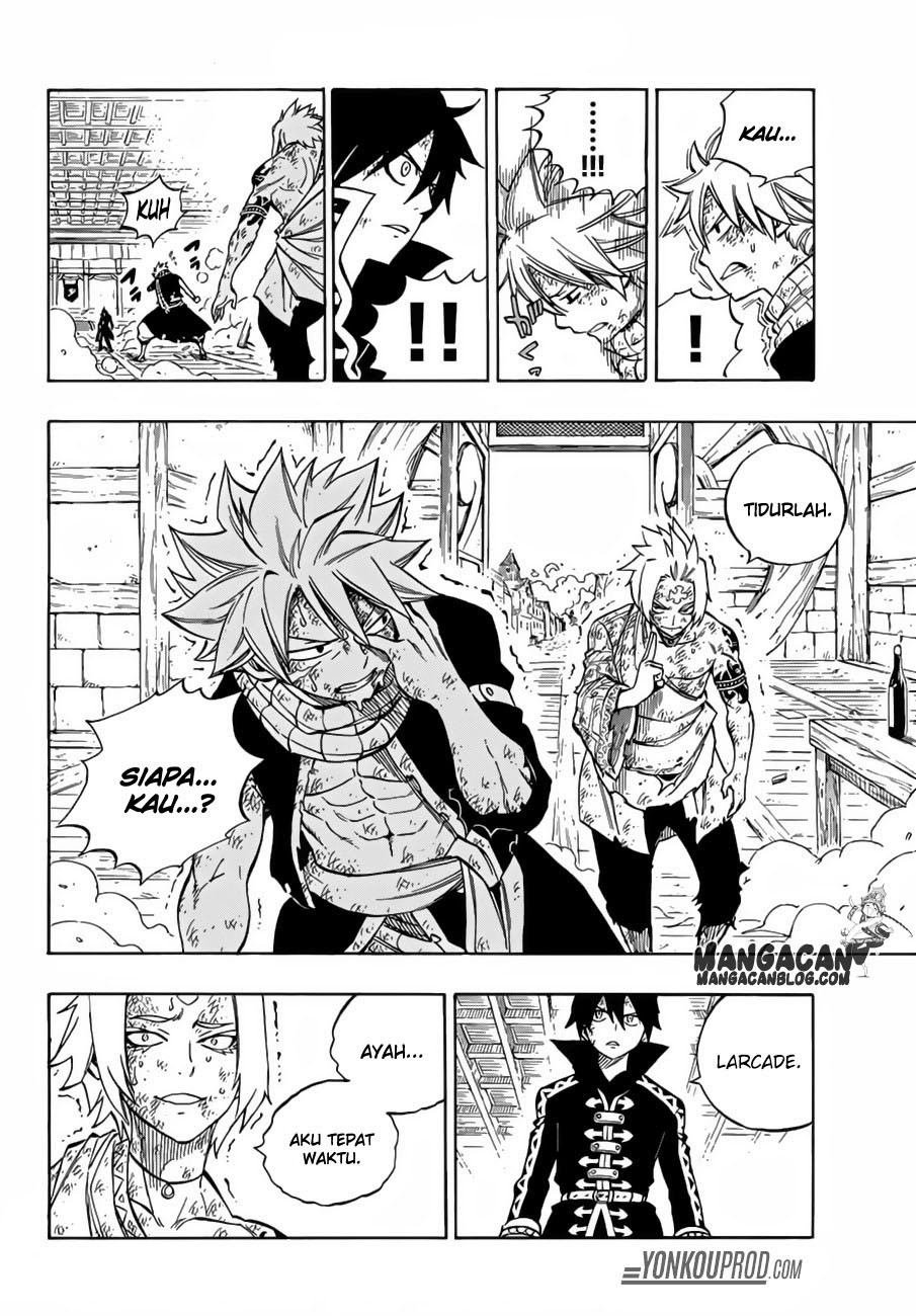Fairy Tail chapter 525 halaman 16