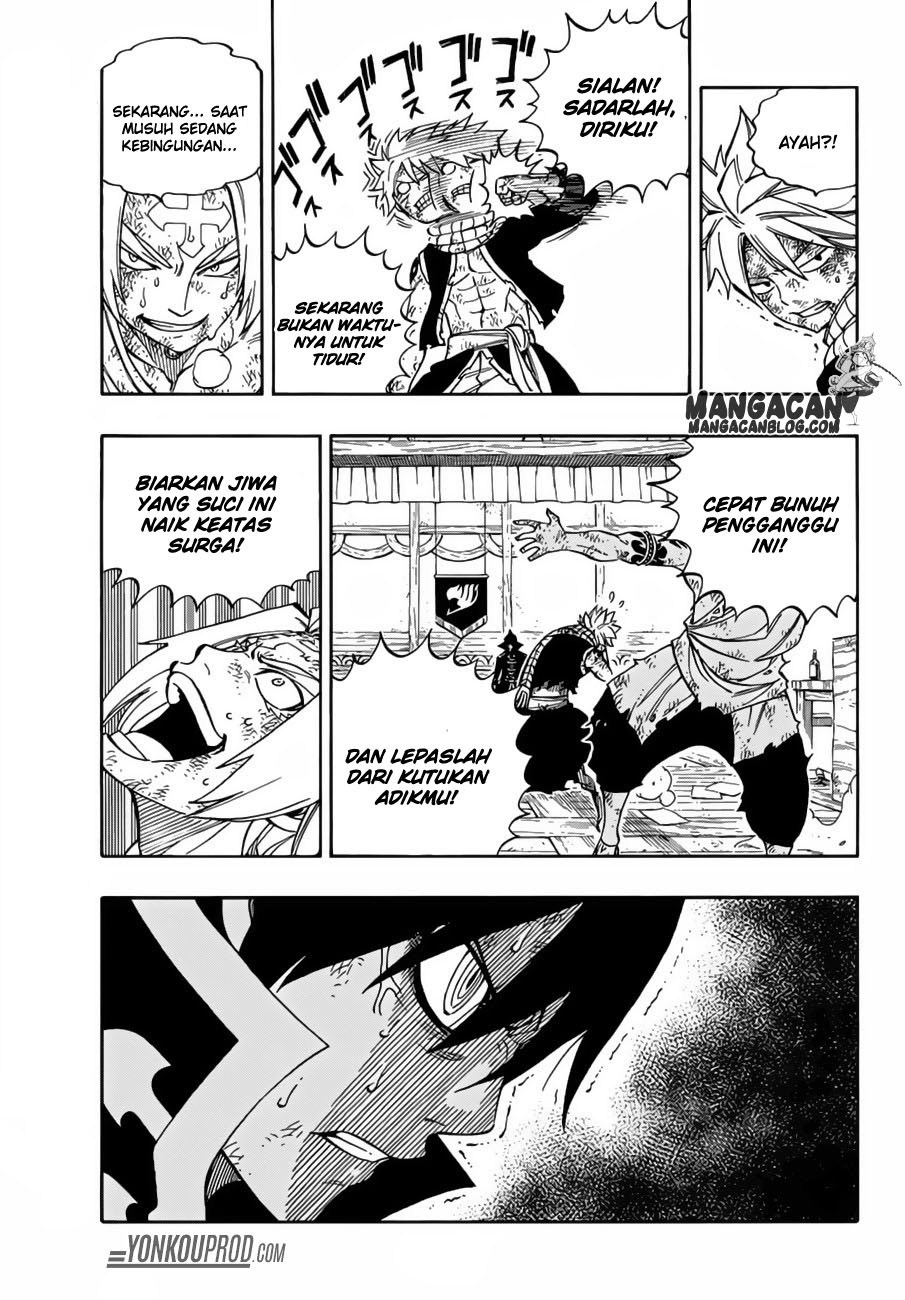 Fairy Tail chapter 525 halaman 17