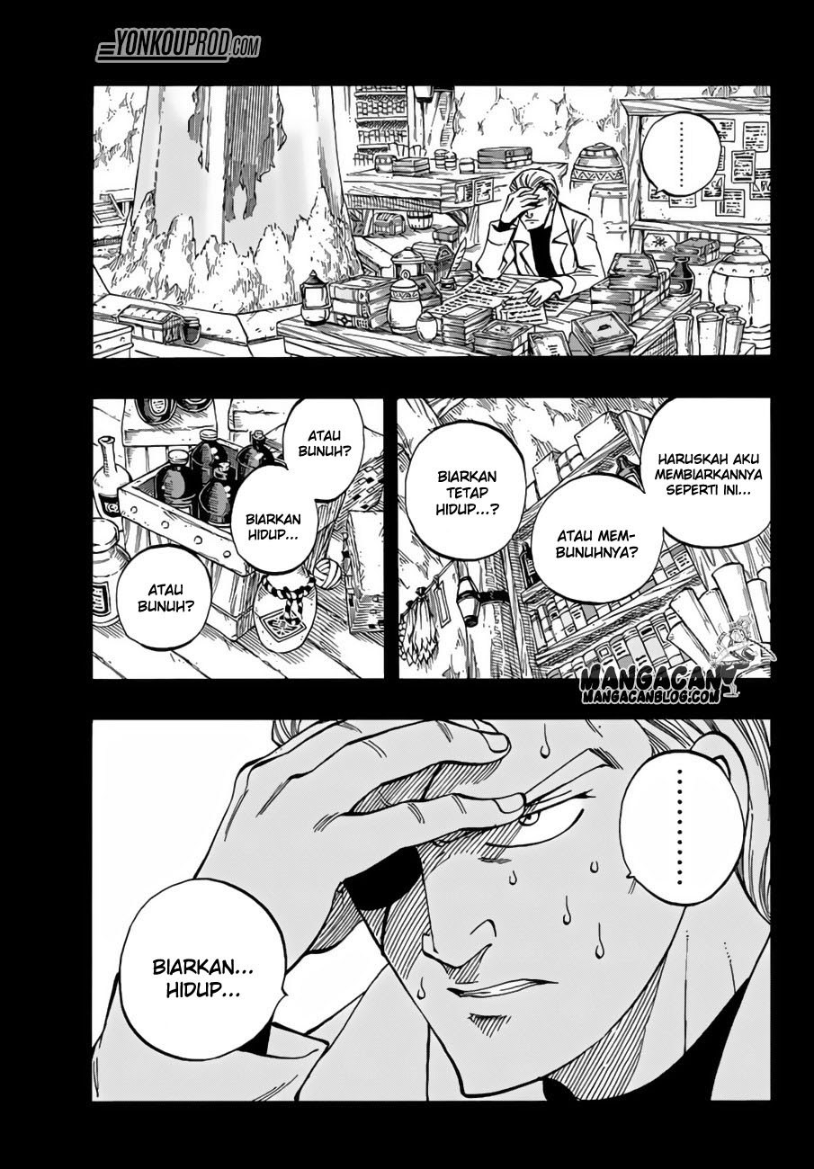 Fairy Tail chapter 525 halaman 19
