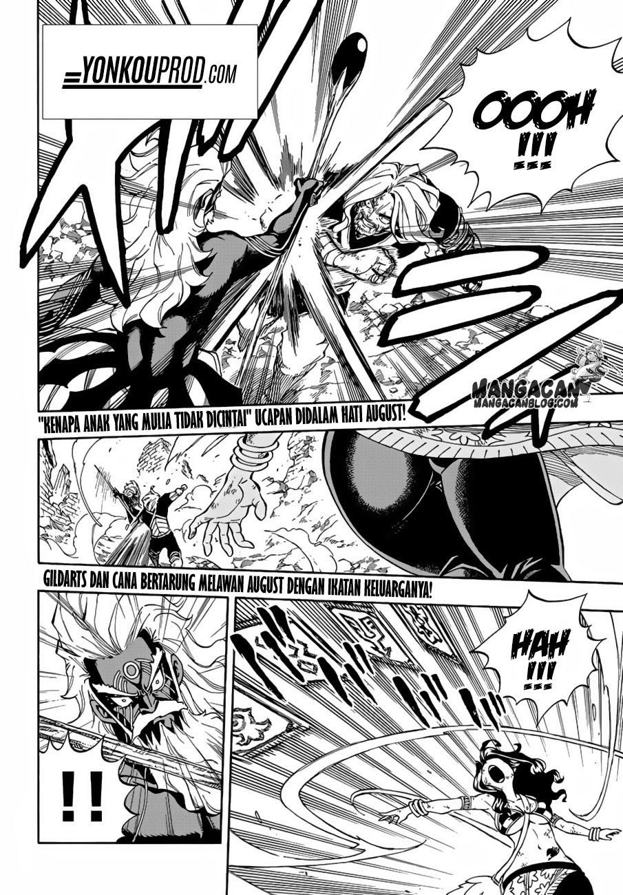 Fairy Tail Bab 526 halaman 2