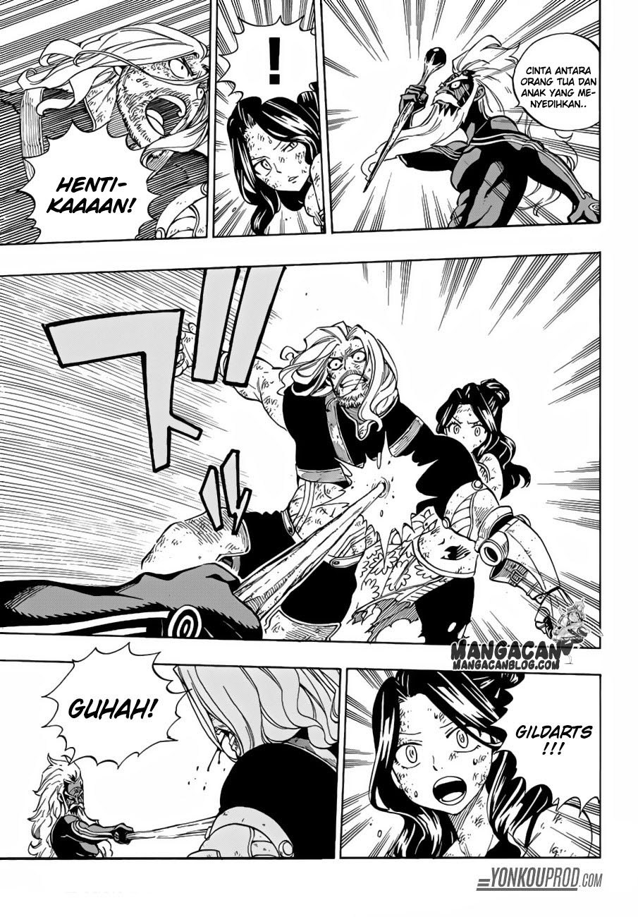 Fairy Tail Bab 526 halaman 5