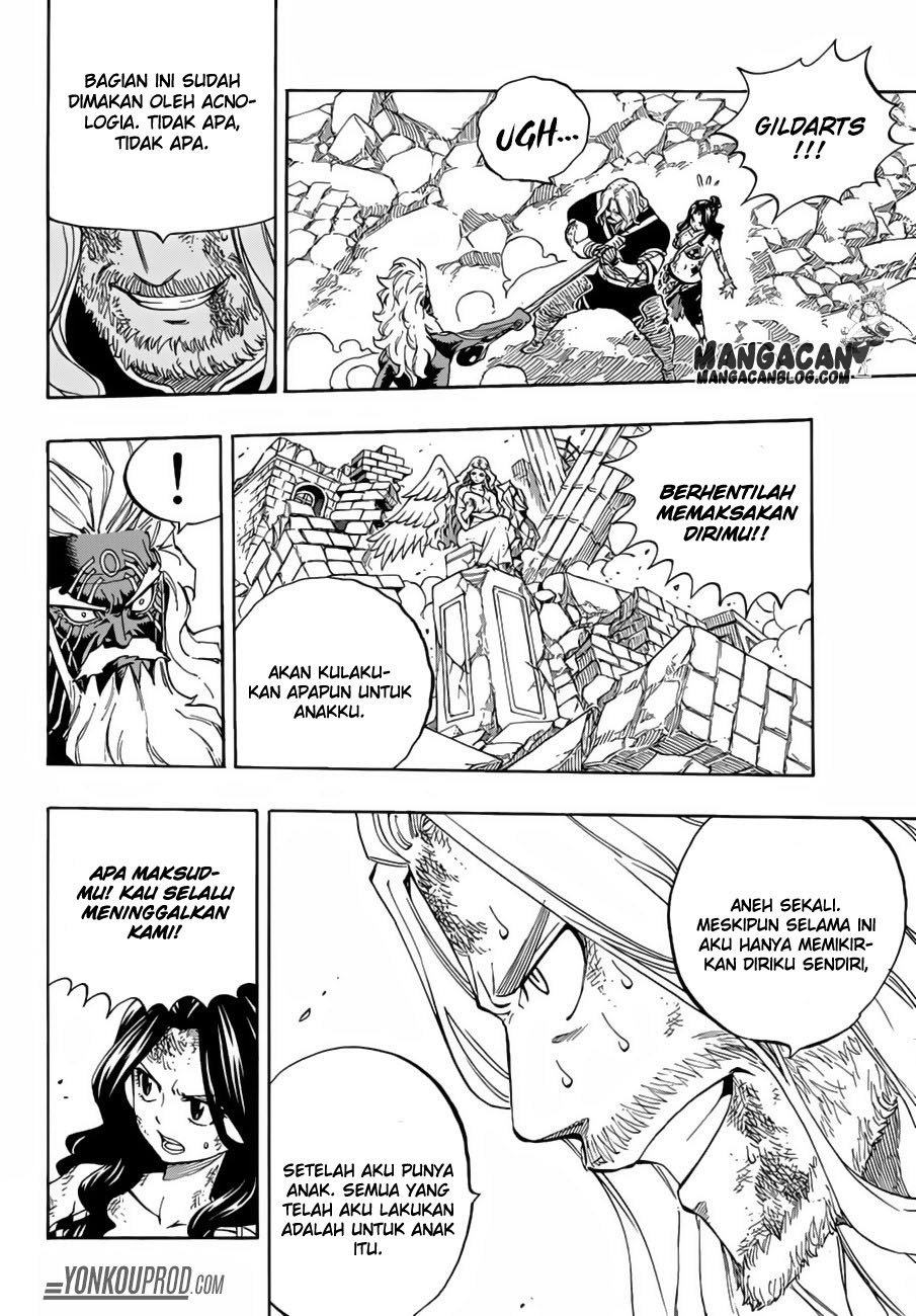 Fairy Tail Bab 526 halaman 6