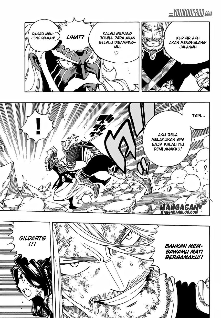 Fairy Tail Bab 526 halaman 7