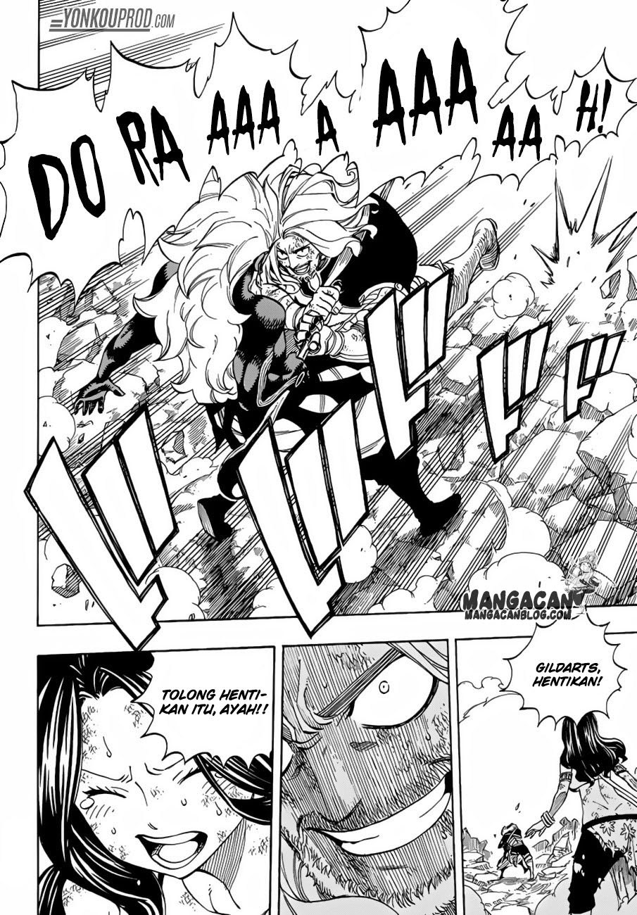 Fairy Tail Bab 526 halaman 8
