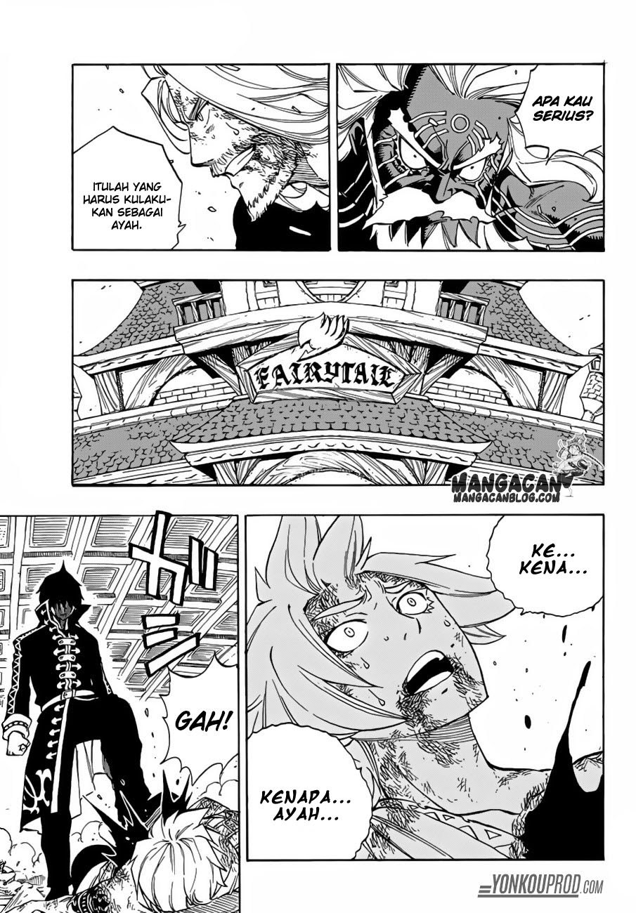 Fairy Tail Bab 526 halaman 9