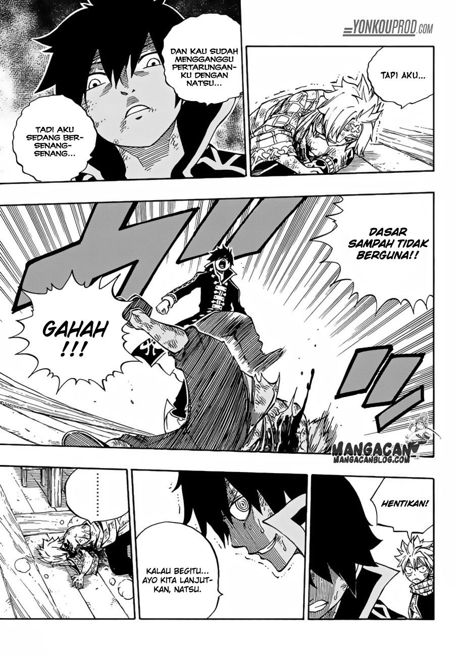 Fairy Tail Bab 526 halaman 11