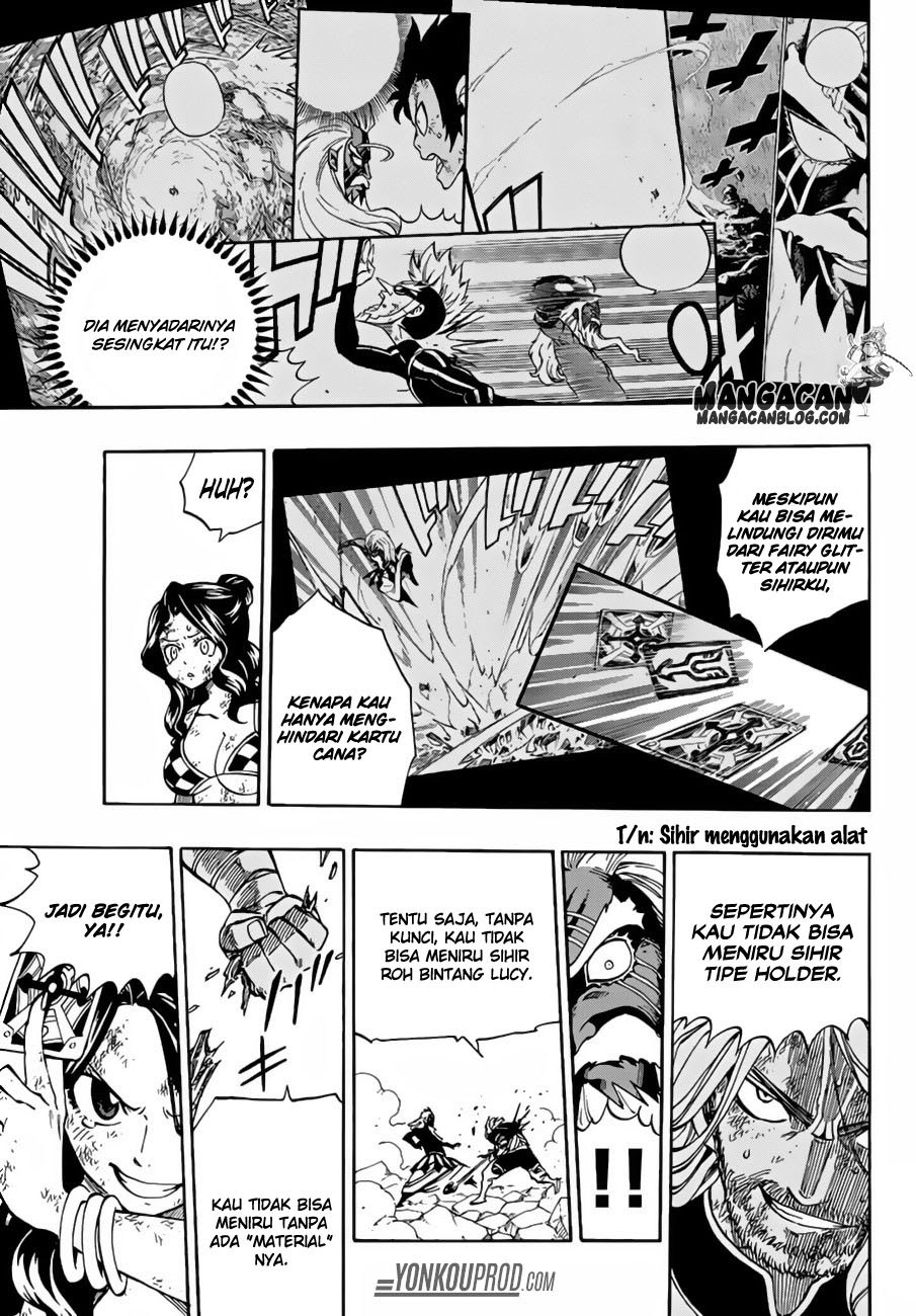 Fairy Tail Bab 526 halaman 15