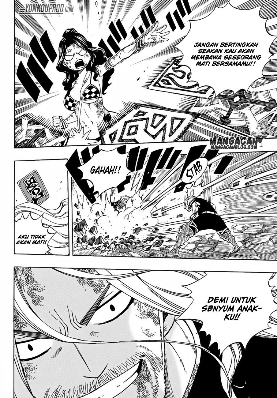 Fairy Tail Bab 526 halaman 16