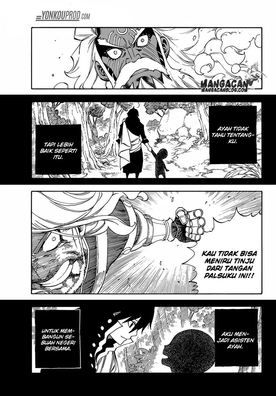 Fairy Tail Bab 526 halaman 17
