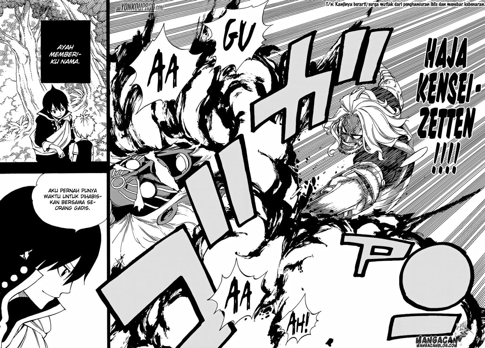 Fairy Tail Bab 526 halaman 18