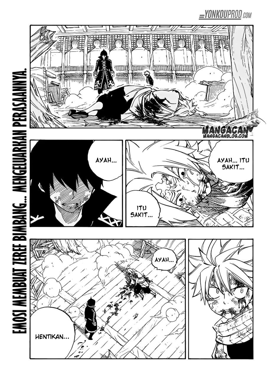 Fairy Tail chapter 527 halaman 3