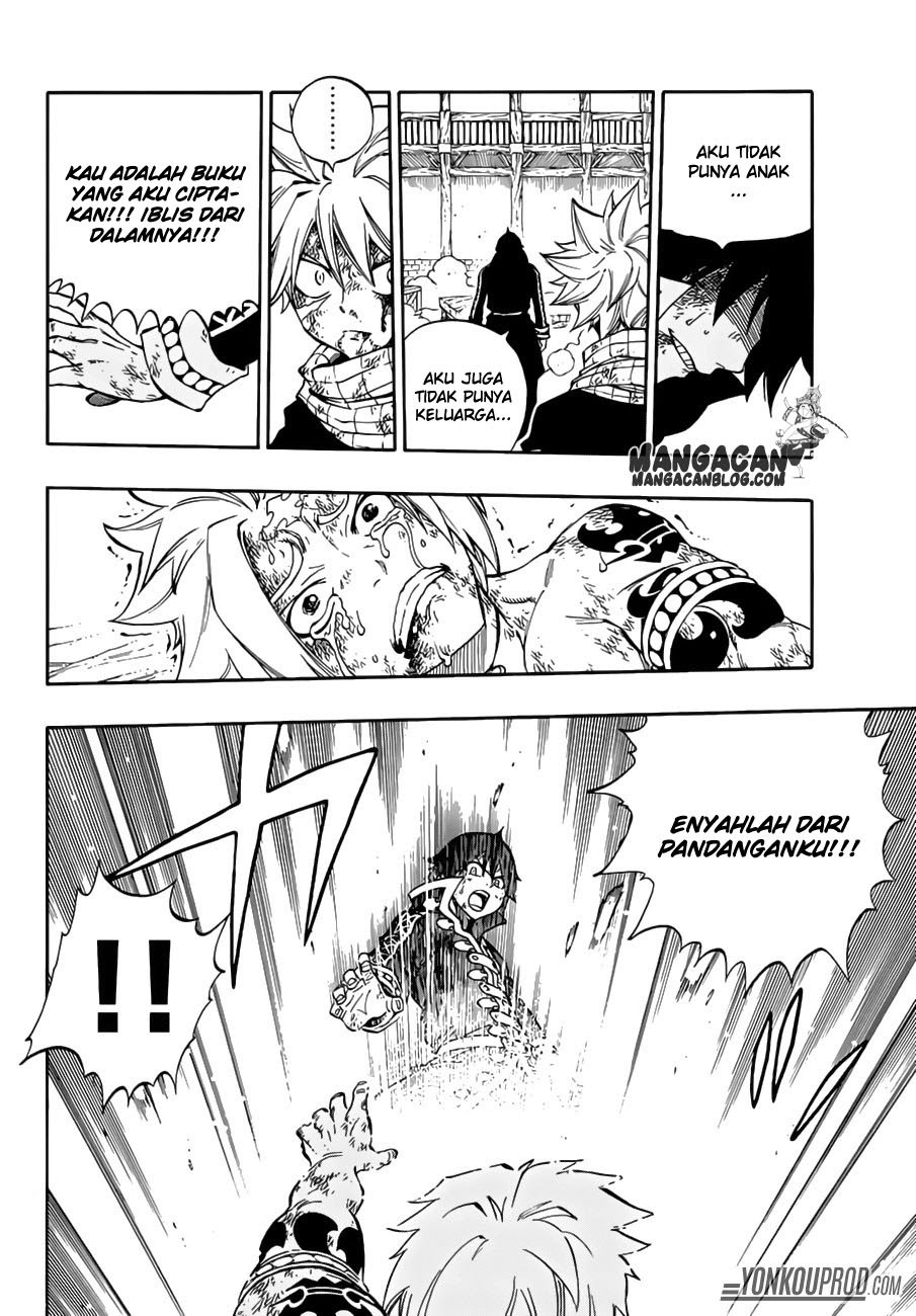 Fairy Tail chapter 527 halaman 4
