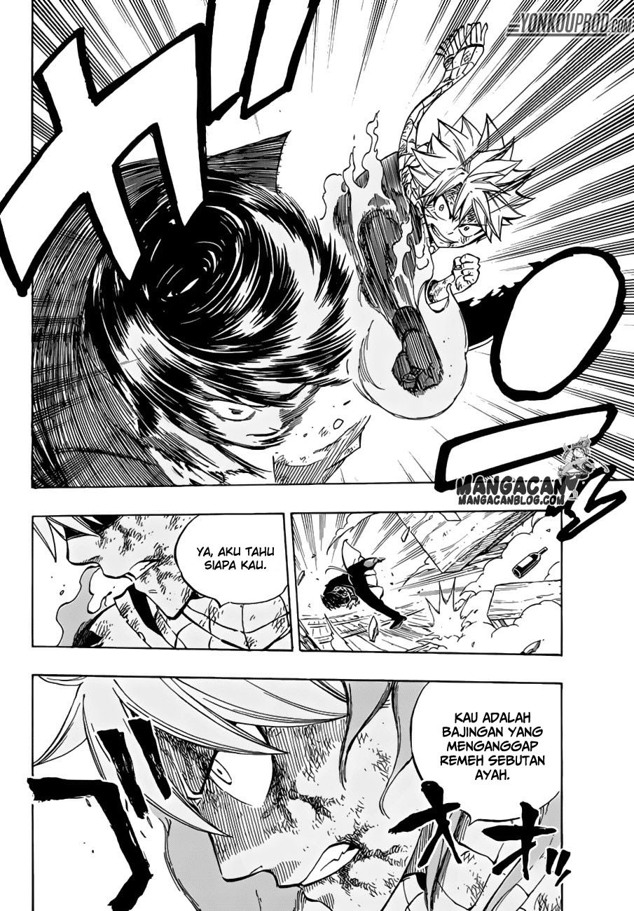 Fairy Tail chapter 527 halaman 6
