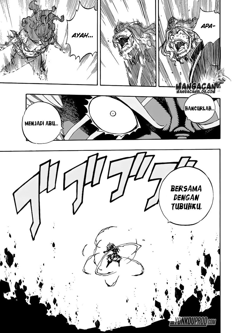 Fairy Tail chapter 527 halaman 9