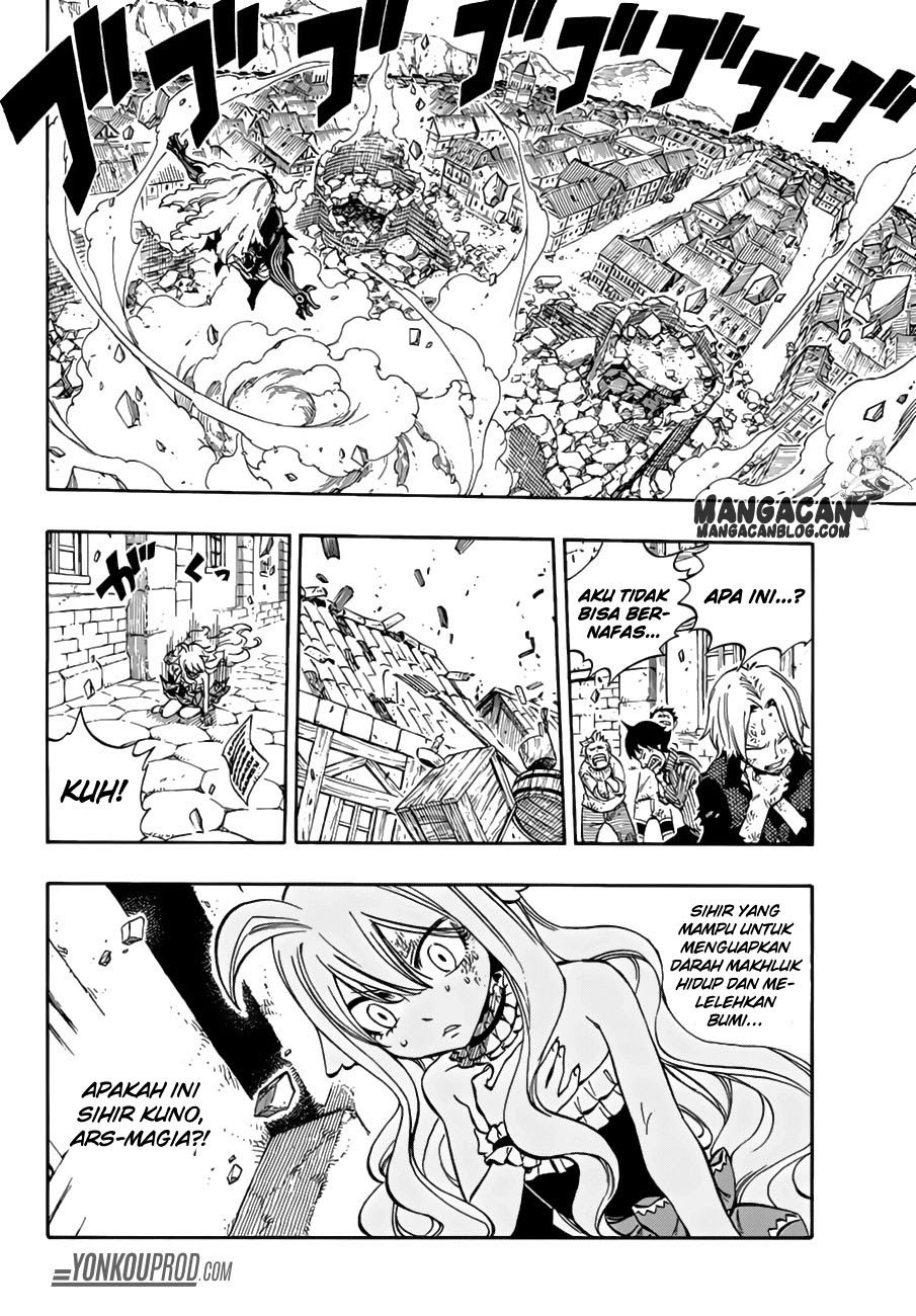 Fairy Tail chapter 527 halaman 10