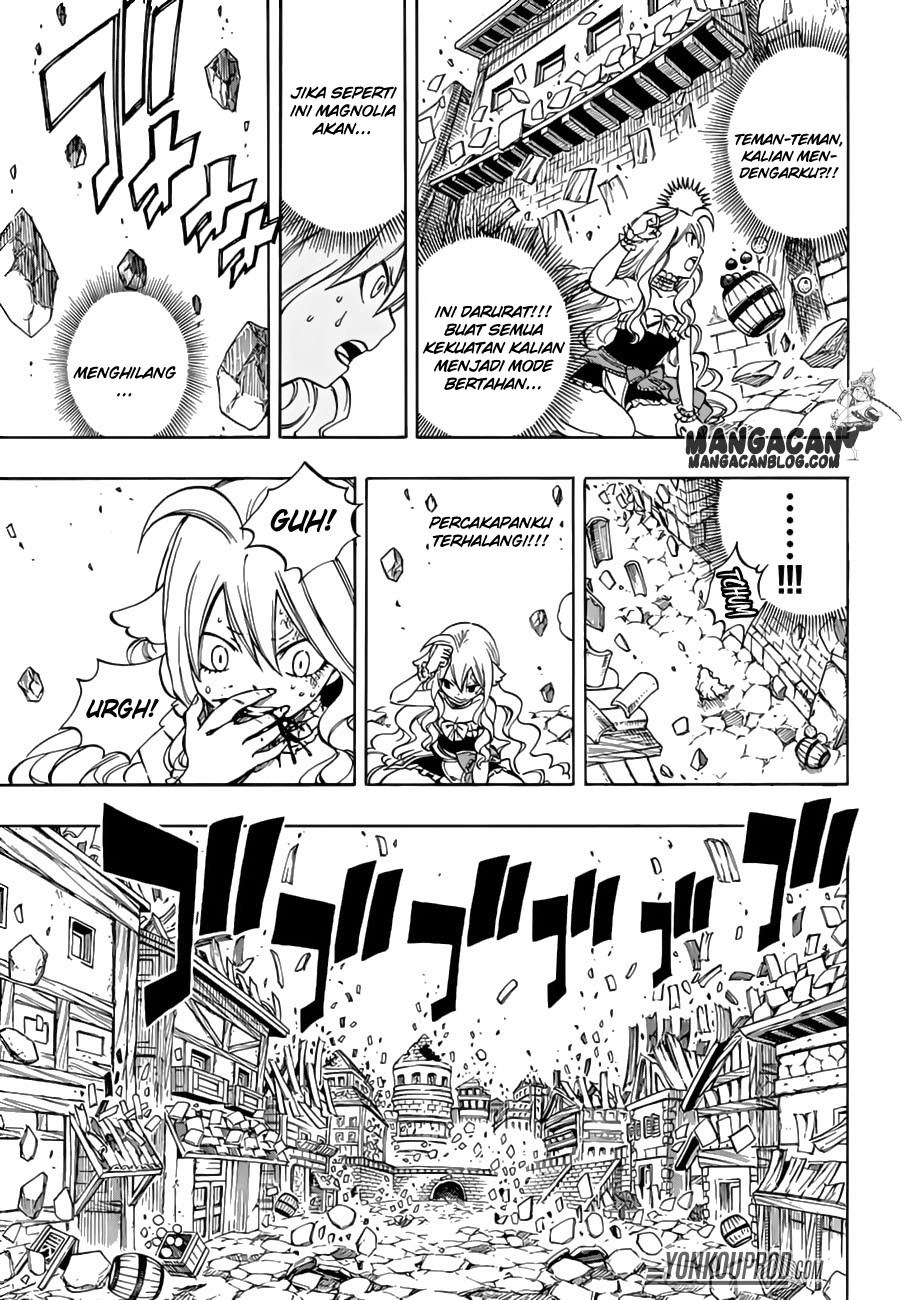 Fairy Tail chapter 527 halaman 11