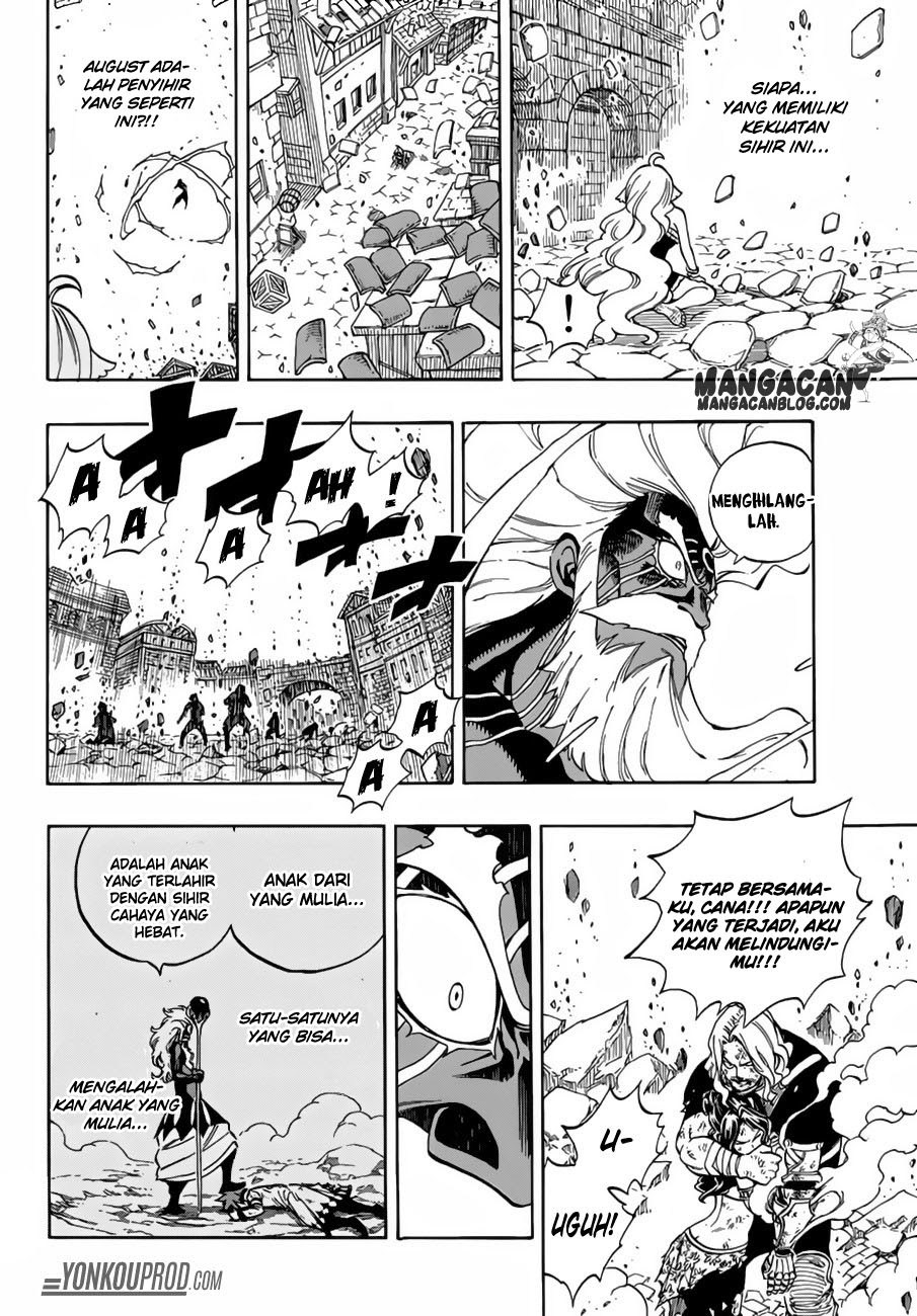 Fairy Tail chapter 527 halaman 12